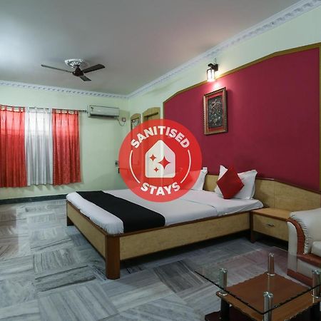 Capital O 65036 Hotel Siddhi Vinayak Dhanbād Exteriér fotografie