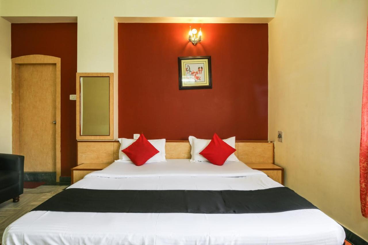 Capital O 65036 Hotel Siddhi Vinayak Dhanbād Exteriér fotografie