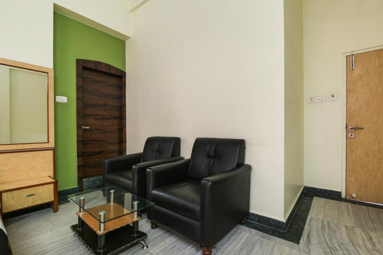 Capital O 65036 Hotel Siddhi Vinayak Dhanbād Exteriér fotografie