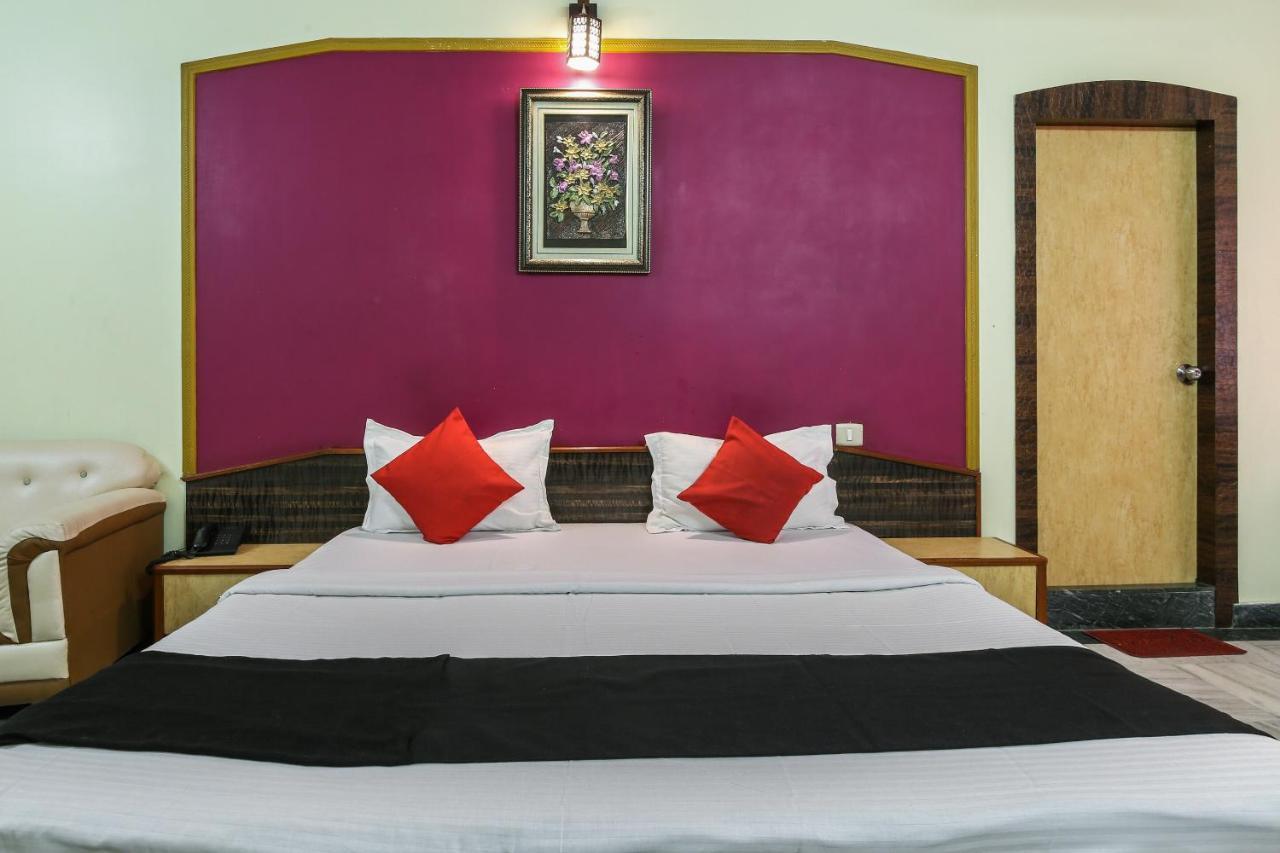 Capital O 65036 Hotel Siddhi Vinayak Dhanbād Exteriér fotografie