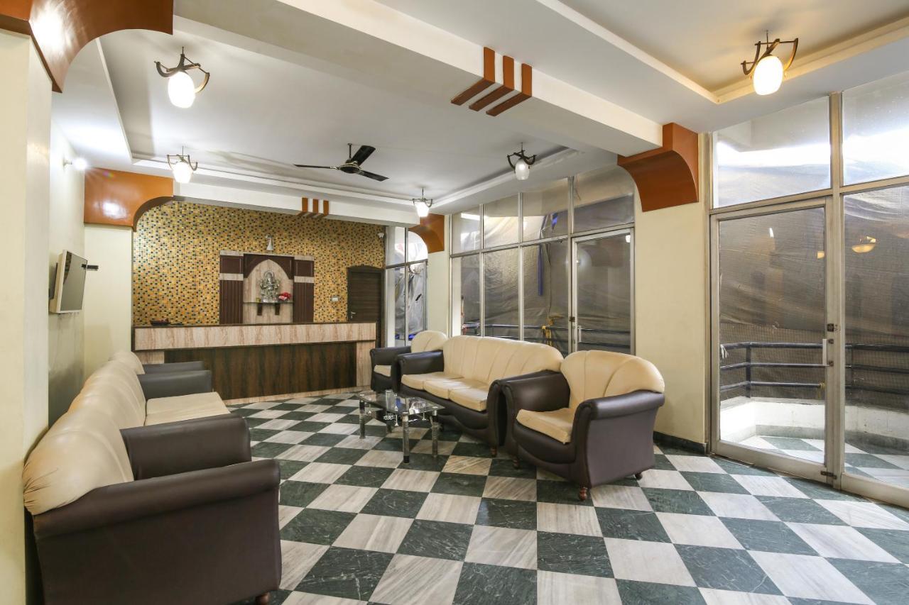 Capital O 65036 Hotel Siddhi Vinayak Dhanbād Exteriér fotografie
