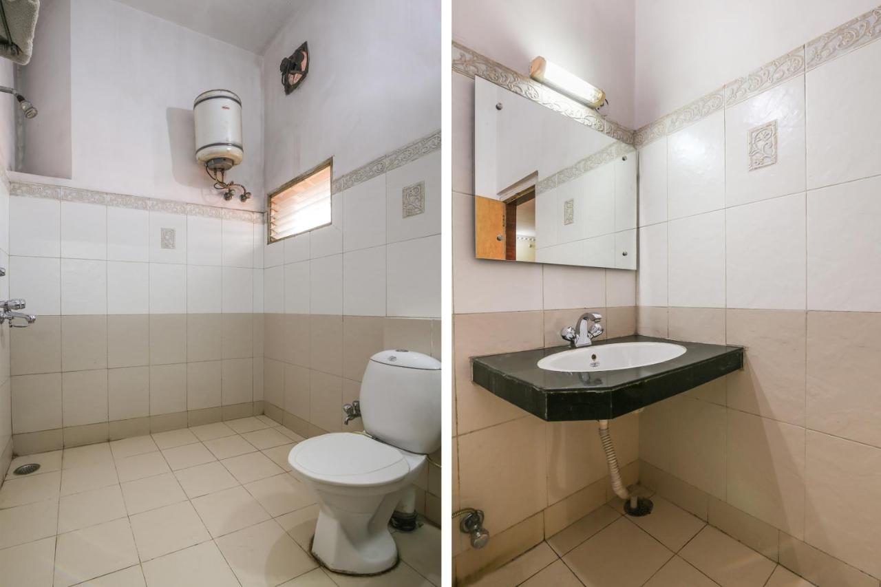 Capital O 65036 Hotel Siddhi Vinayak Dhanbād Exteriér fotografie