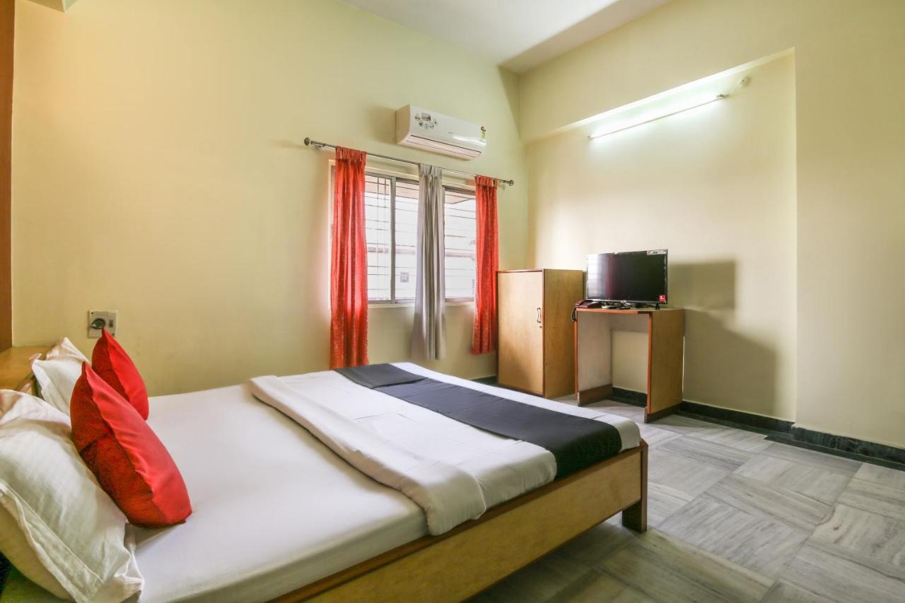 Capital O 65036 Hotel Siddhi Vinayak Dhanbād Exteriér fotografie