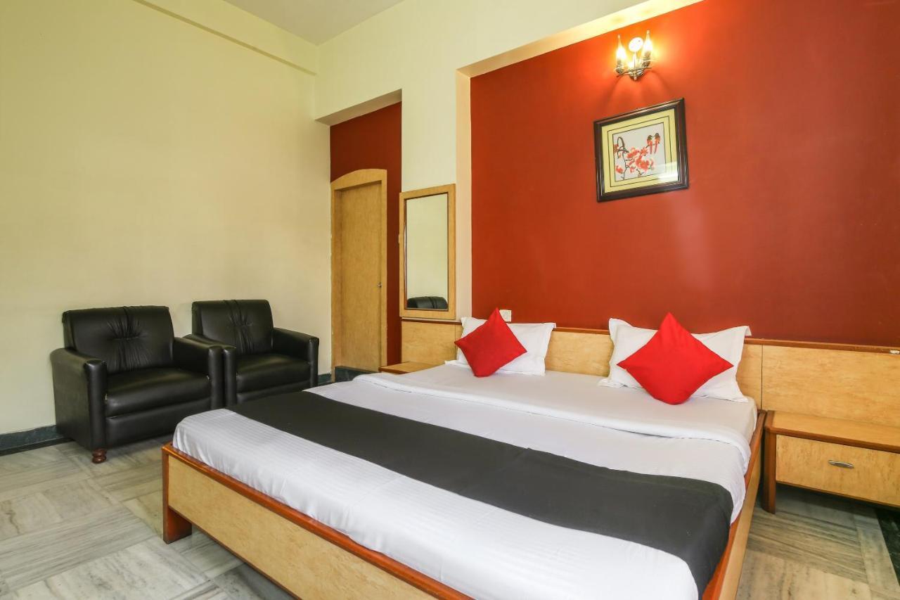 Capital O 65036 Hotel Siddhi Vinayak Dhanbād Exteriér fotografie