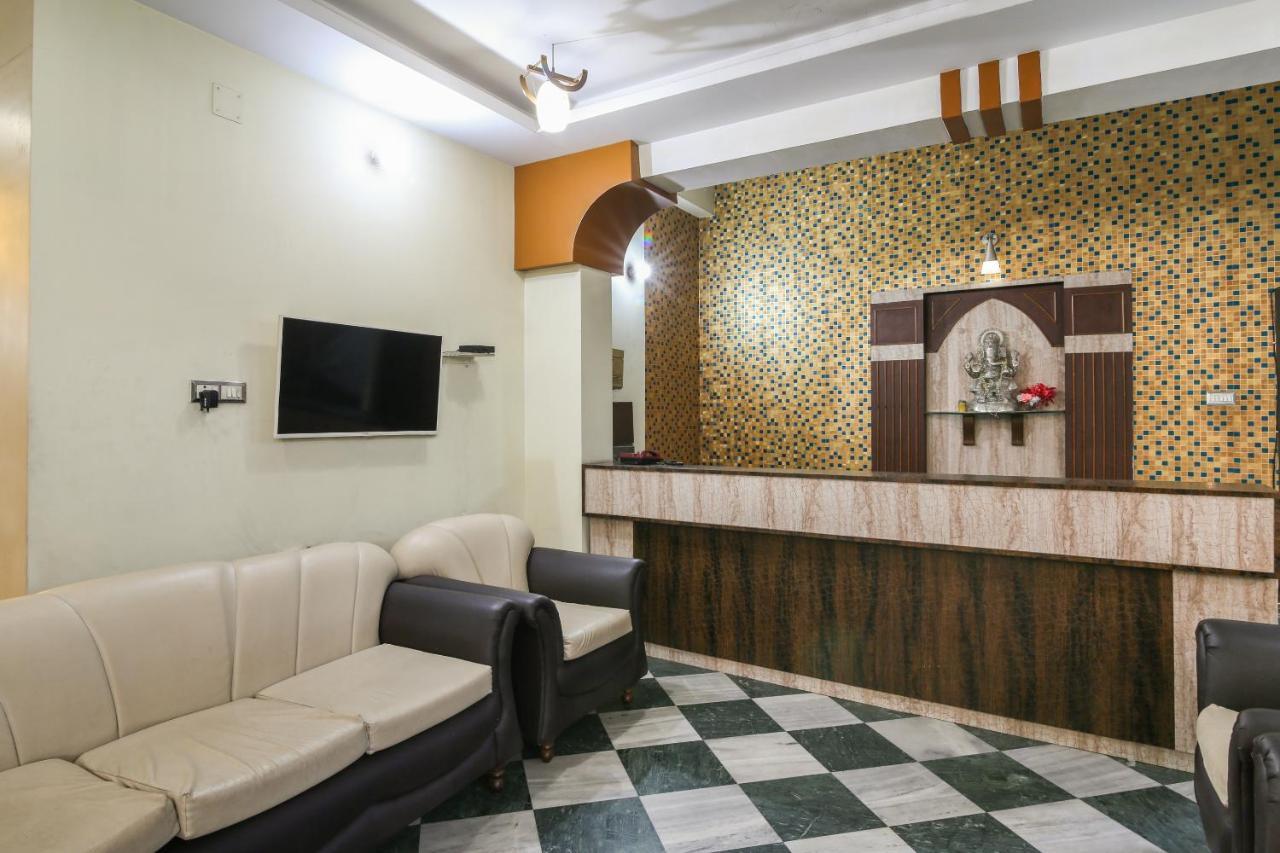 Capital O 65036 Hotel Siddhi Vinayak Dhanbād Exteriér fotografie