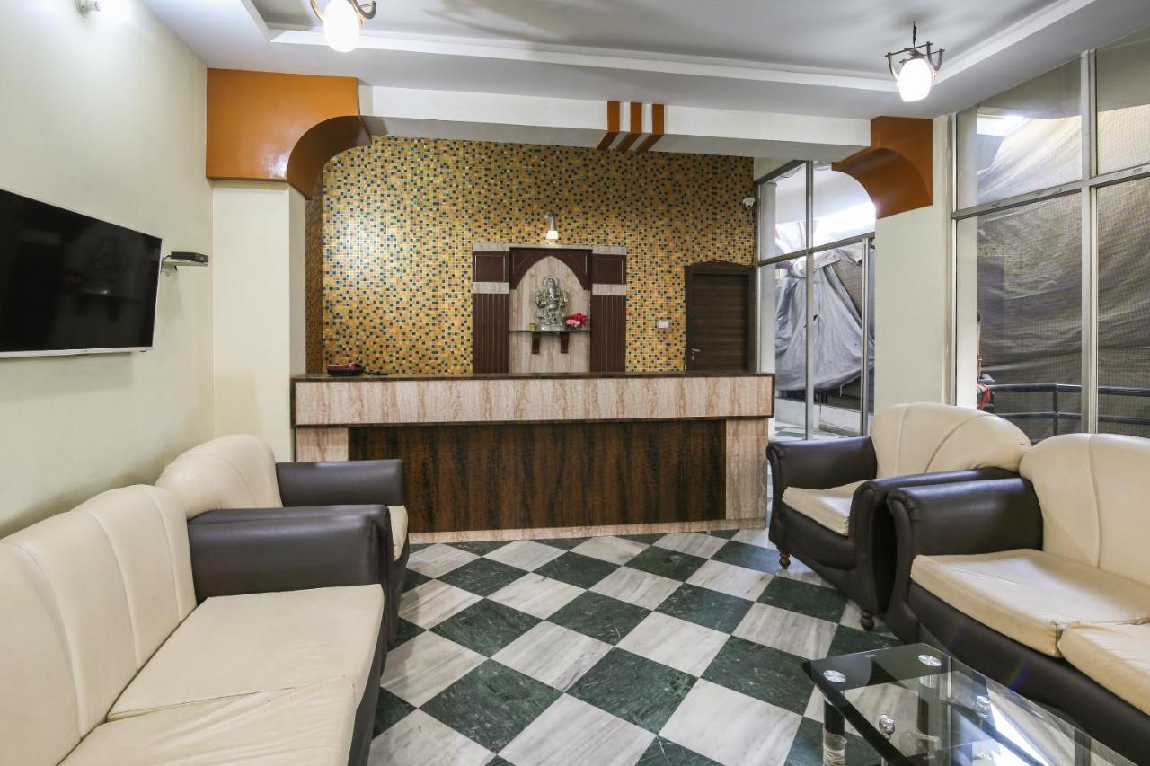 Capital O 65036 Hotel Siddhi Vinayak Dhanbād Exteriér fotografie