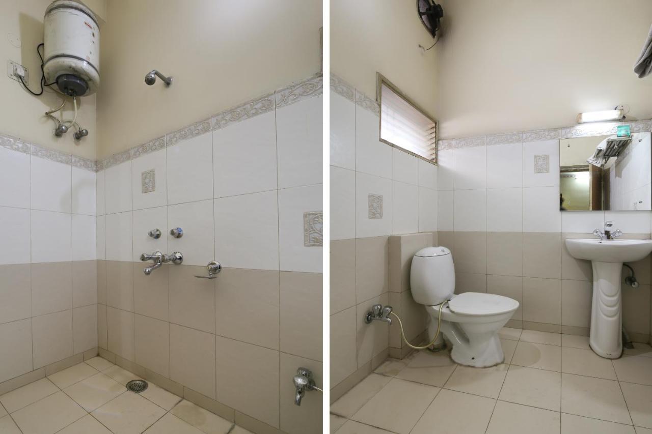 Capital O 65036 Hotel Siddhi Vinayak Dhanbād Exteriér fotografie