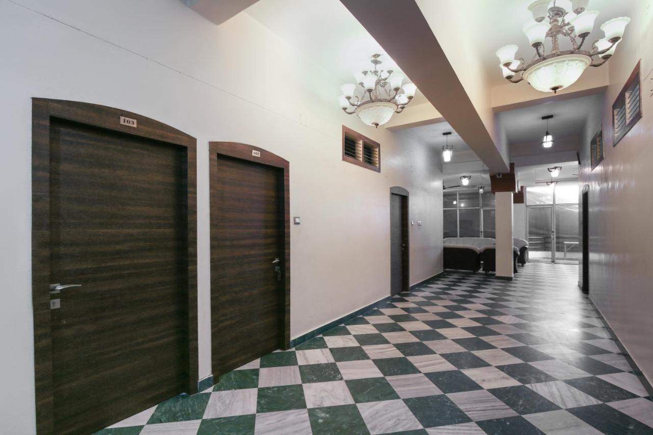 Capital O 65036 Hotel Siddhi Vinayak Dhanbād Exteriér fotografie