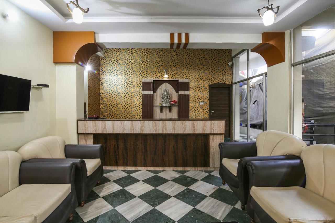 Capital O 65036 Hotel Siddhi Vinayak Dhanbād Exteriér fotografie