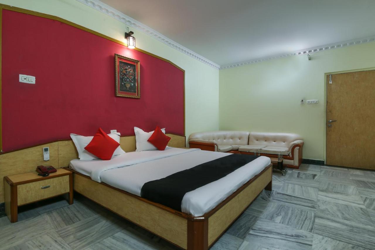 Capital O 65036 Hotel Siddhi Vinayak Dhanbād Exteriér fotografie