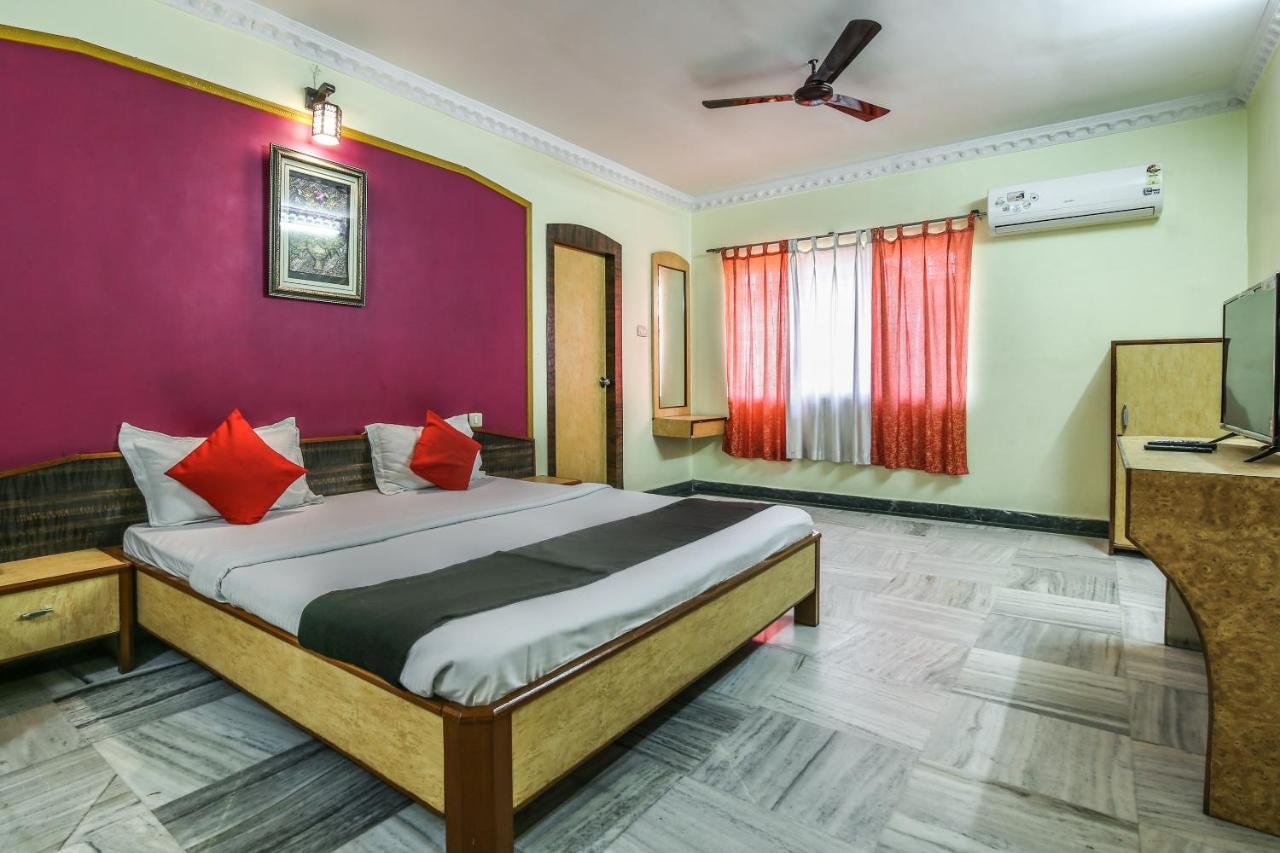 Capital O 65036 Hotel Siddhi Vinayak Dhanbād Exteriér fotografie