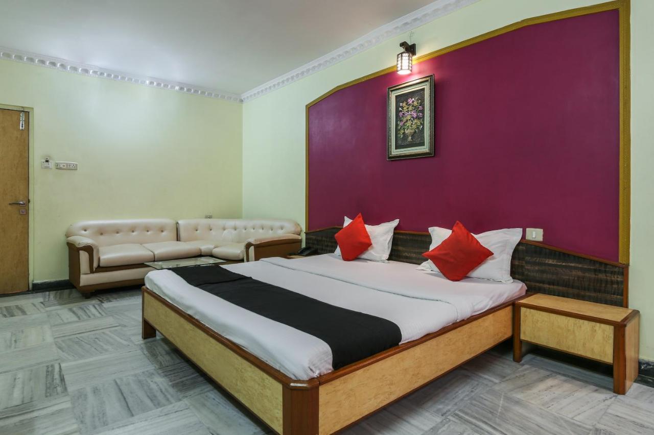 Capital O 65036 Hotel Siddhi Vinayak Dhanbād Exteriér fotografie