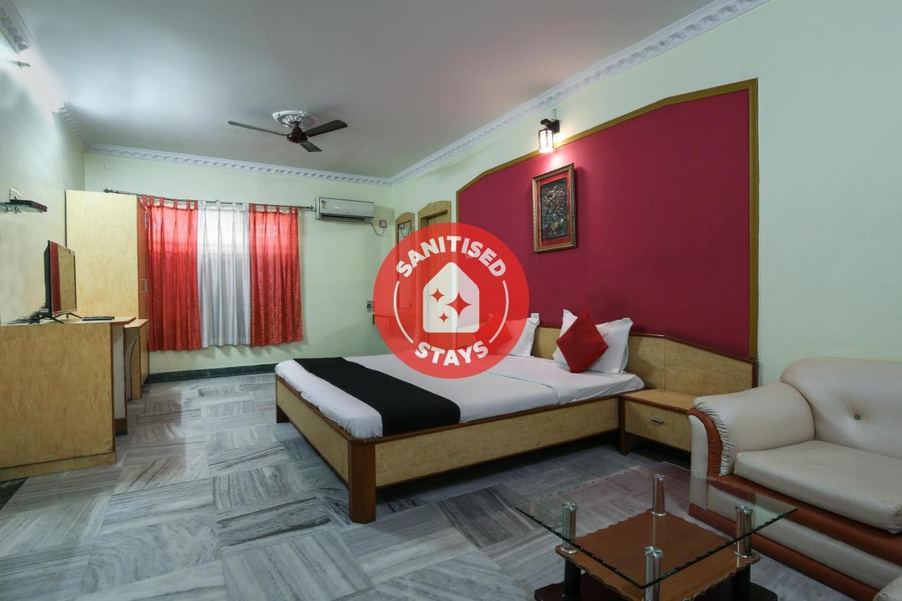 Capital O 65036 Hotel Siddhi Vinayak Dhanbād Exteriér fotografie