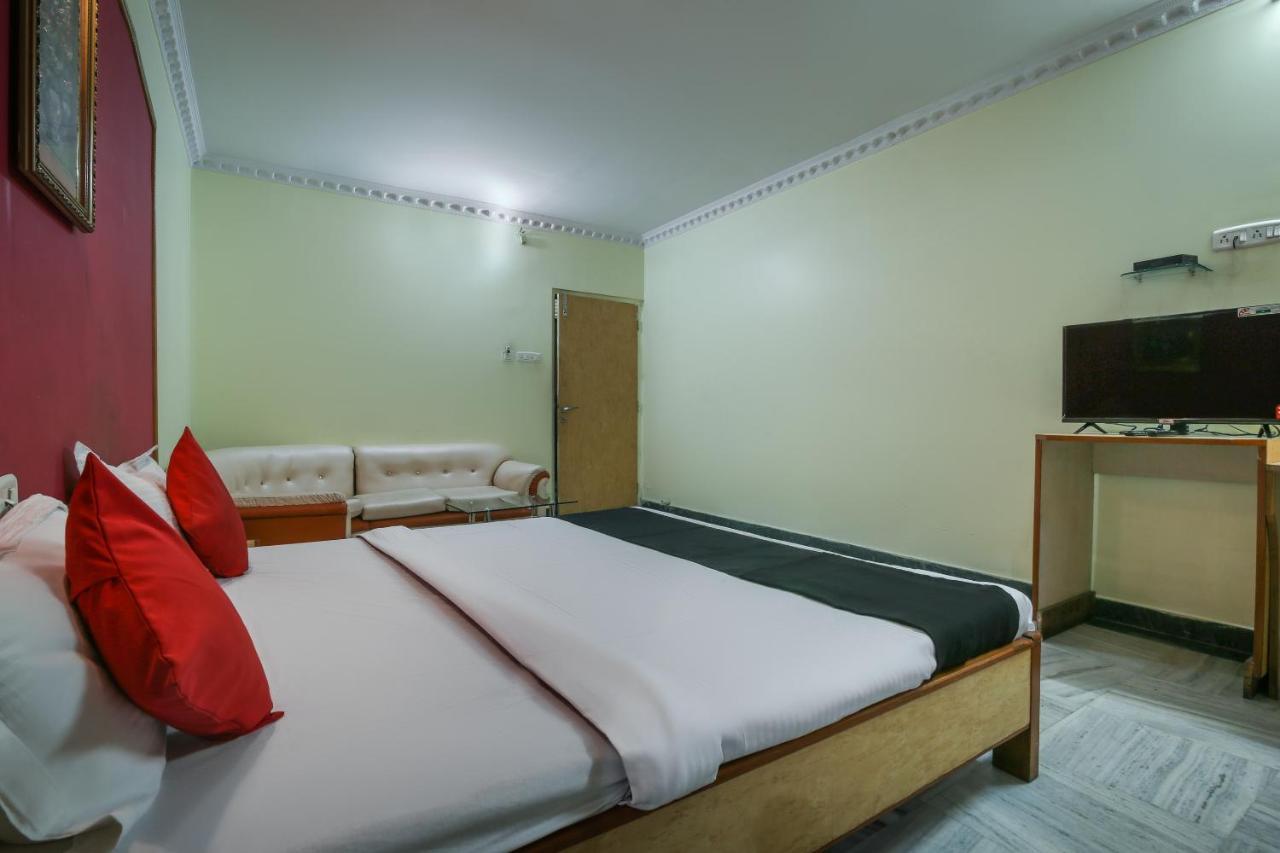 Capital O 65036 Hotel Siddhi Vinayak Dhanbād Exteriér fotografie