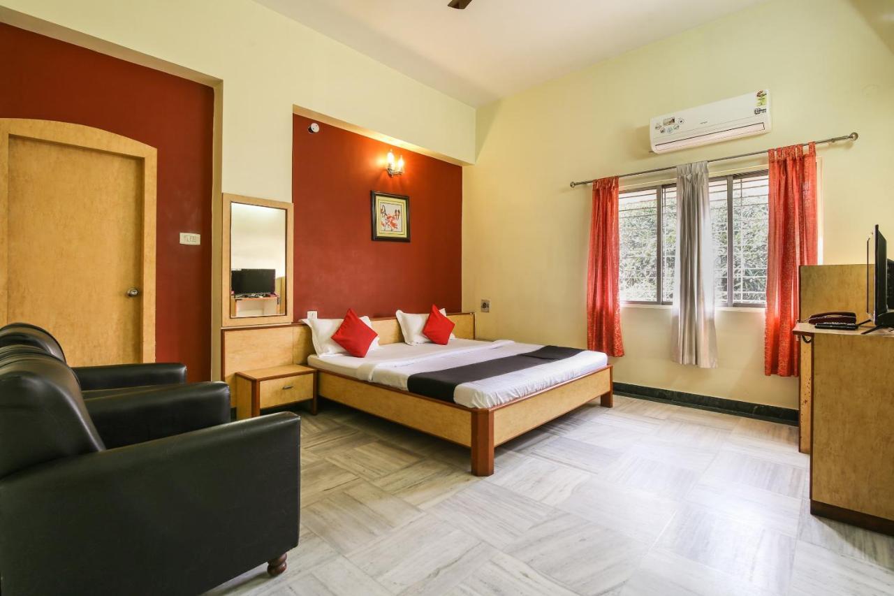 Capital O 65036 Hotel Siddhi Vinayak Dhanbād Exteriér fotografie