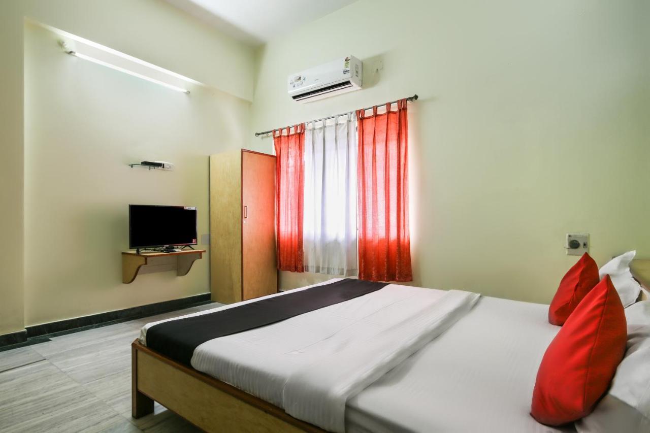 Capital O 65036 Hotel Siddhi Vinayak Dhanbād Exteriér fotografie