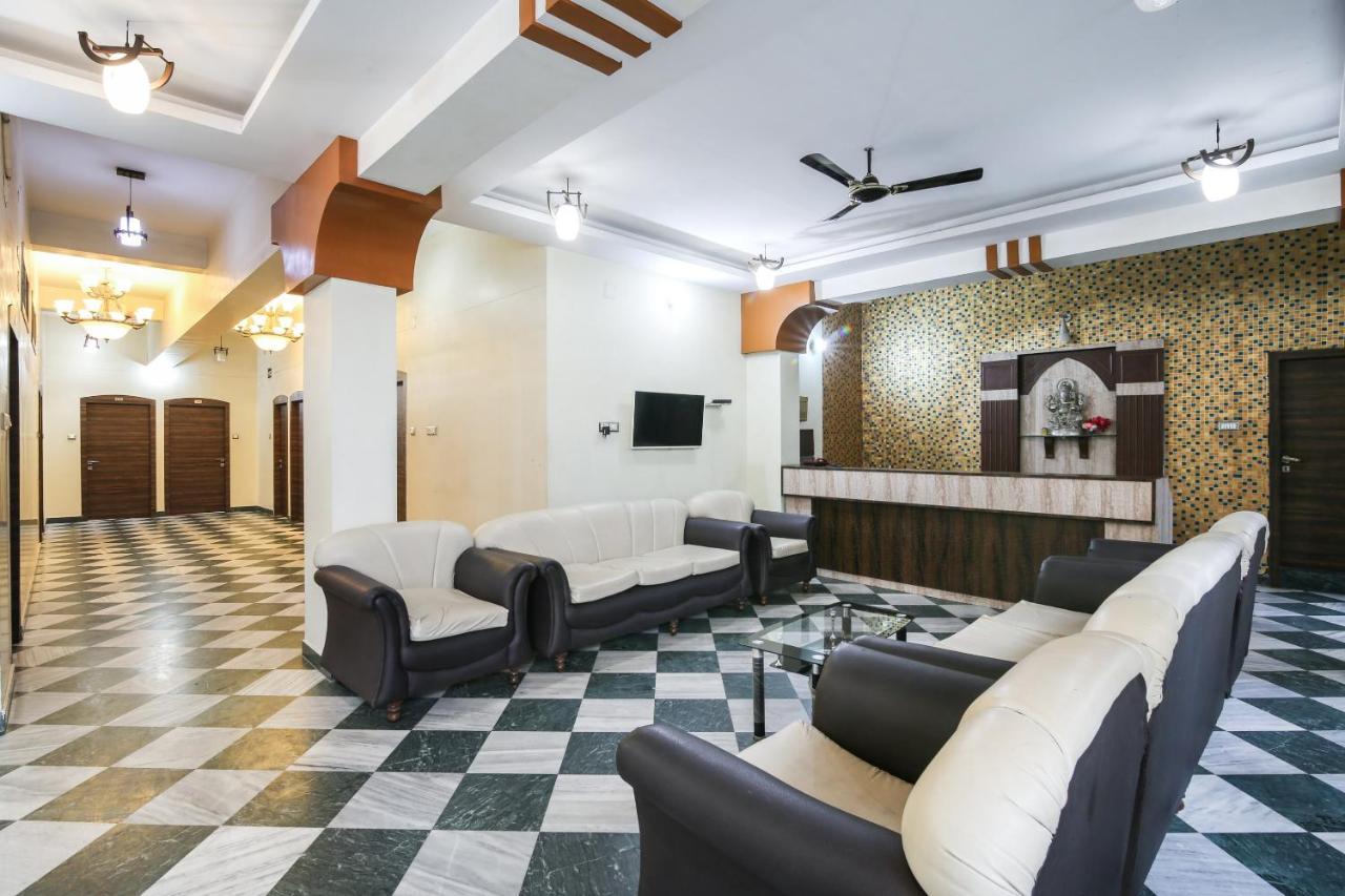 Capital O 65036 Hotel Siddhi Vinayak Dhanbād Exteriér fotografie