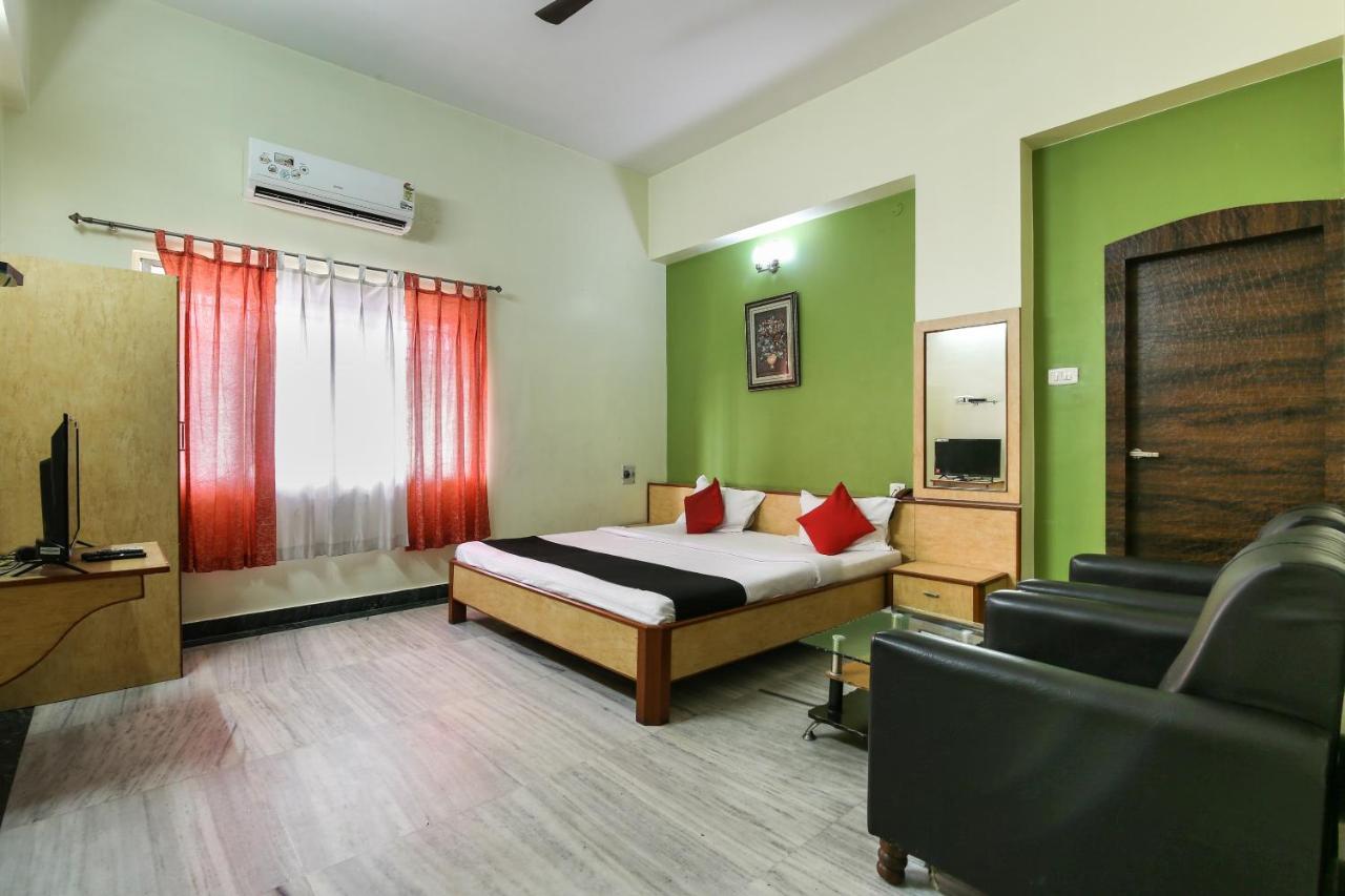 Capital O 65036 Hotel Siddhi Vinayak Dhanbād Exteriér fotografie