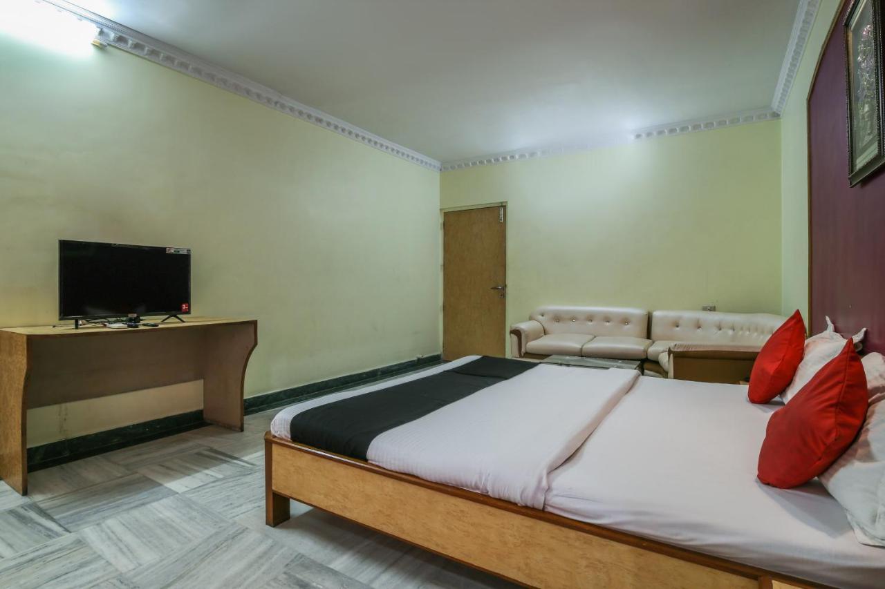 Capital O 65036 Hotel Siddhi Vinayak Dhanbād Exteriér fotografie
