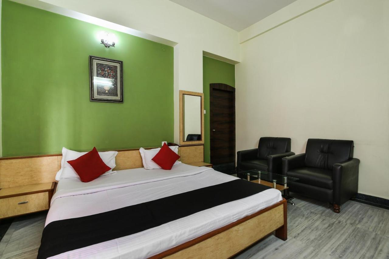 Capital O 65036 Hotel Siddhi Vinayak Dhanbād Exteriér fotografie