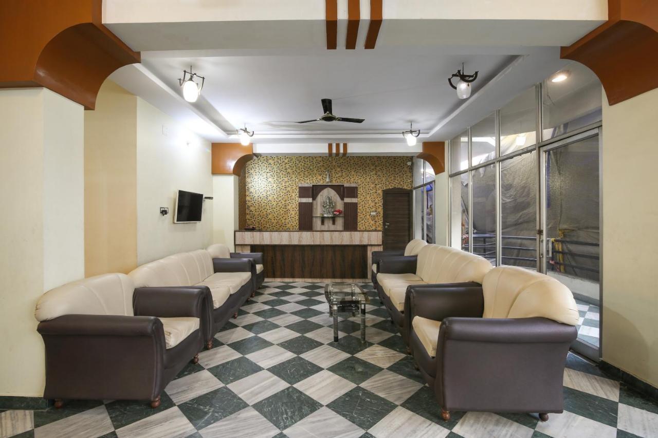 Capital O 65036 Hotel Siddhi Vinayak Dhanbād Exteriér fotografie