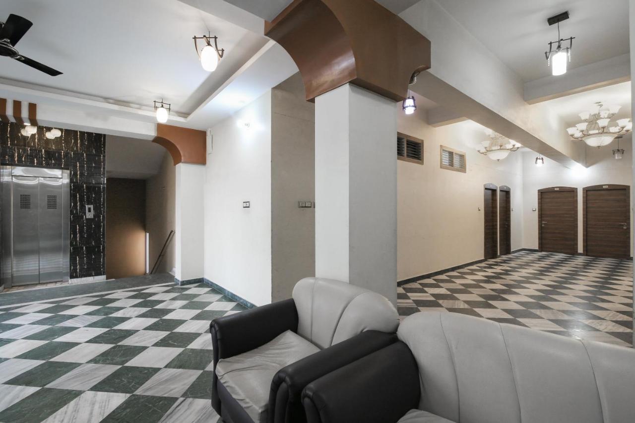 Capital O 65036 Hotel Siddhi Vinayak Dhanbād Exteriér fotografie